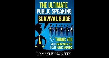 The Ultimate Public Speaking Survival Guide