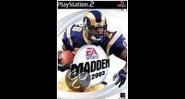 Madden Nfl 2003