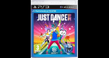 JUST DANCE 2018  PS3
