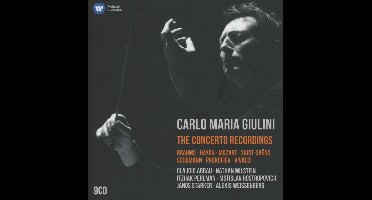 Brah:The Concerto Recordings