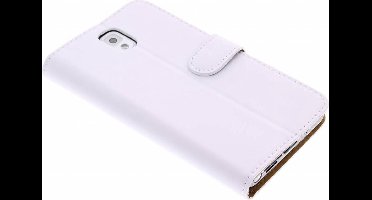Mobiparts Classic Wallet Case Samsung Galaxy Note 3 White