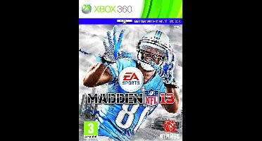 Electronic Arts Madden NFL 13 Italiaans Xbox 360
