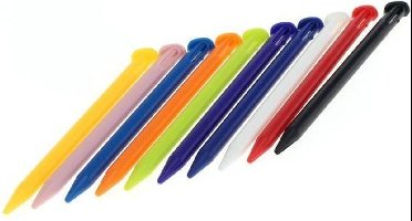10 stuks Vervanging stylus voor New Nintendo 3DS XL / LL