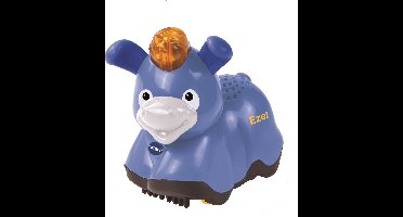 VTech Zoef Zoef Dieren Eddy Ezel - Speelfiguur