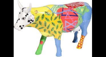 Cowparade - Vaca Gironina Large