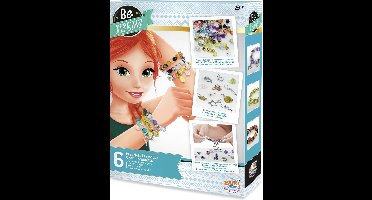 Buki - armbandjes maken met bedeltjes- sierraden