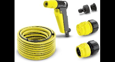 Kärcher Slangset Basic Extra - 1/2" - 20 meter