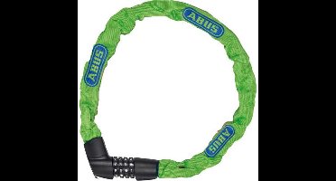 Abus kettingslot code Tresor 1385/75 neon green - SL71263