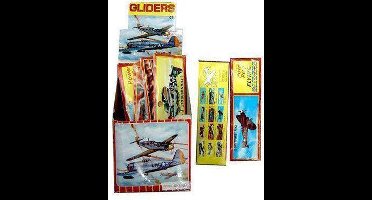 Foam Glider Straaljager 45cm - (3st.)