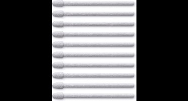 Wacom Felt 10 Pen Nibs voor Pro Pen Wit