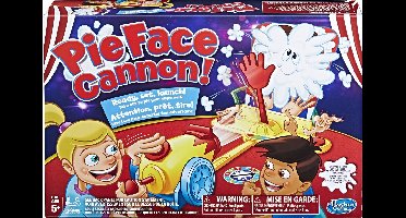 Pie Face Cannon