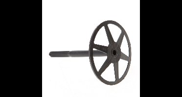 Fischer Isolatieklem polyamide DHK 100 (250 stuks)