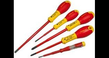 Stanley XTHT0-62693 FATMAX® Pro VDE Schroevendraaierset 5-delig