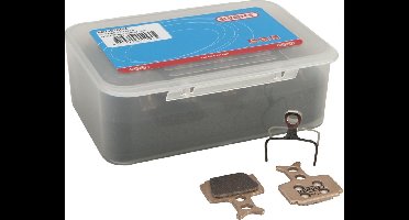 Elvedes 6893s-box Met 10 Paar Gesinterde Schijfremblokken