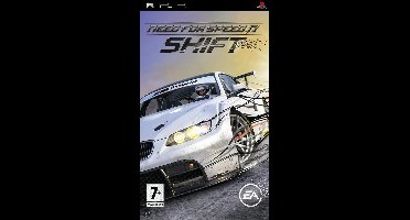 Need For Speed: Shift - Engelse Editie