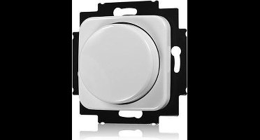 Groenovatie LED RF Enkelkleurige Dimmer Wand - Draadloos - Wit - Pro