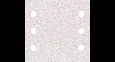 Bosch - 10-delige schuurbladset 115 x 107 mm, 40