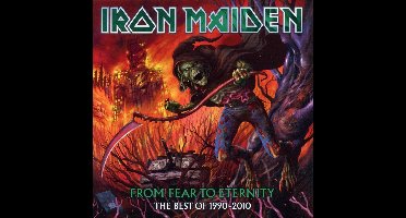 From Fear To Eternity: The Best Of 1990-2010