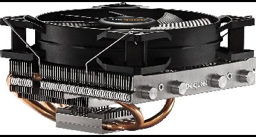 be quiet! SHADOW ROCK LP - CPU-koeler