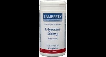 L Tyrosine 500Mg /L8329-60