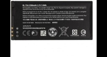 Nokia Lumia 550 Batterij - Origineel - BL-T5A