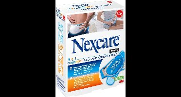 Nexcare™ ColdHot Rug- en Buikband S-M/L-XL