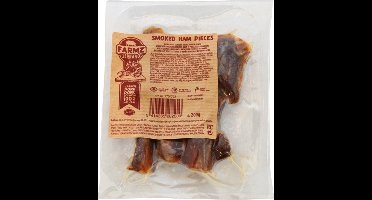 Serrano Hamstukjes Gerookt