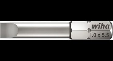 Wiha 7010 Z Standard Bit - Sleuf - 4 x 0,5 x 39mm
