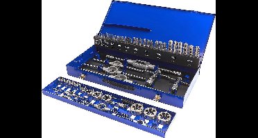 56 Delige Tap en Snijset M3 – M20