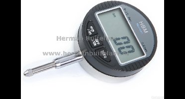 HBM Digitale Meetklok 0.001 mm