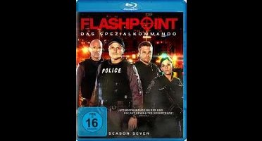 Flashpoint - Das Spezialkommando, Staffel 7/3 Blu-ray