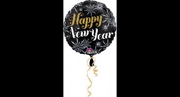 "Happy New Year" - FolieBallon