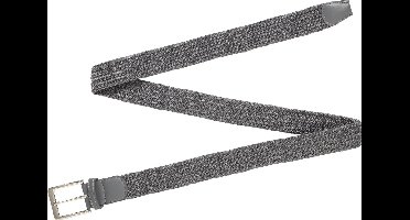 Elastische riem grijs