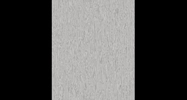 Couleurs uni zilver effen (vliesbehang, zilver)