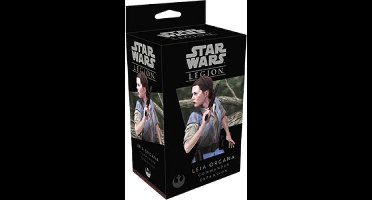Asmodee Star Wars Legion Leia Organa Commander - EN