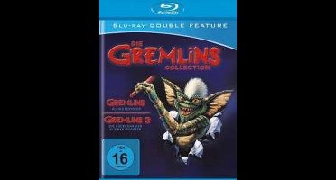 Gremlins 1 & 2 (Blu-ray) (Import)