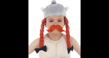 CHAKS - Asterix en Obelix Obelix helm voor kinderen