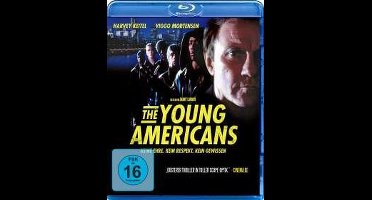Young Americans - Todesspiele/Blu-ray