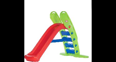 Little Tikes Primary Reuze Glijbaan - Groen