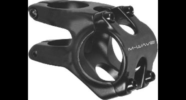 M-wave Stuurpen Voorbouw Astem 3d 35/50/28,6 Mm Zwart