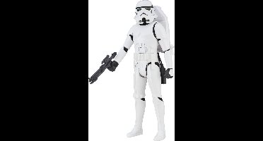 Star Wars Imperial Stormtrooper - 30 cm - Elektronisch actiefiguur