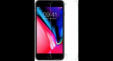 Screenprotector geschikt voor iPhone 8 / 7 - Glas Screen Protector
