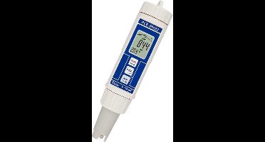 Professionele wateranalyse en pH-meter PCE-PH 22 - complete set - hoge nauwkeurigheid