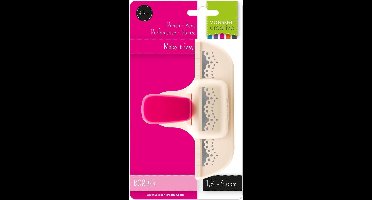 Vaessen Creative Randpons Doily Edge, Kanten Sierrand