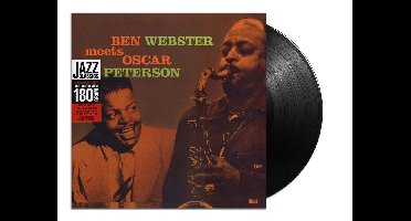 Meets Oscar Peterson -Hq- (LP)