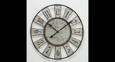 Wandklok Anatol Metaal - Ø 73 cm