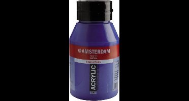 Amsterdam Acrylverf 570 Phtaloblauw 1L