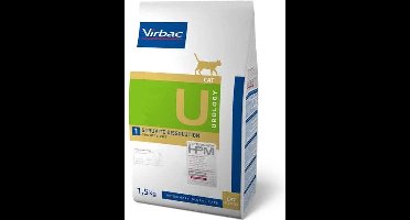 VIRBAC HPM FELINE urology struvite dissolution U1 3KG