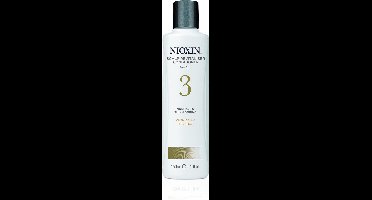 Nioxin - System 3 Scalp Revitaliser Conditioner Fine Hair Normal To Thin Looking Chemically Treated (L)