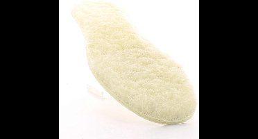 Bama Wool Zuivere Wollen Inlegzool - maat 36 -  Voor Strenge Kou
